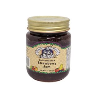 Amish Wedding - Strawberry Jam