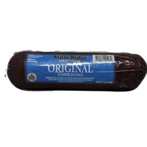 Stoneridge - Original Summer Sausage