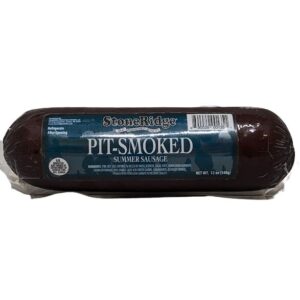 StoneRidge - Pit-Smoked Summer Sausage