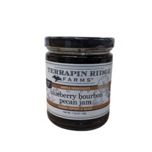 Terrapin - Blueberry Bourbon Pecan Jam