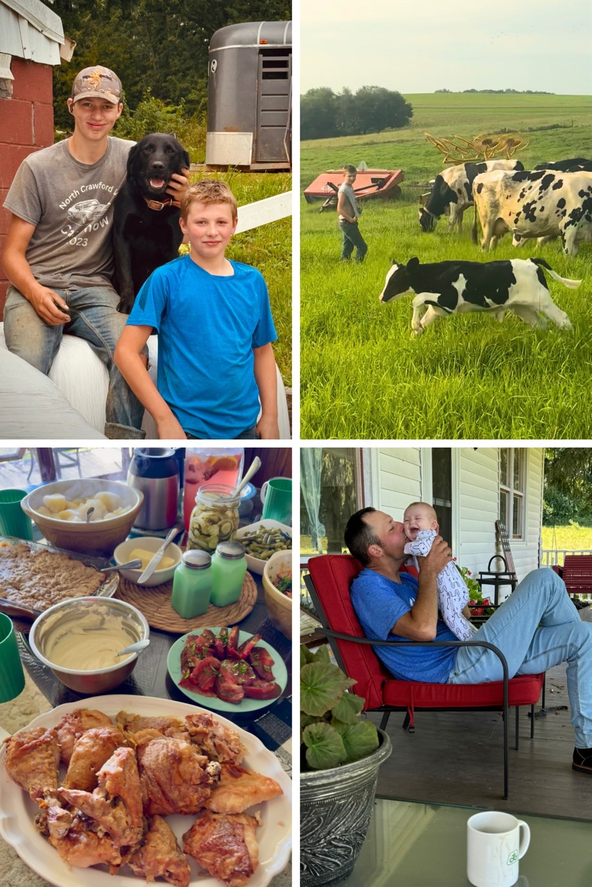 High Grove Farm Journal – July 2024