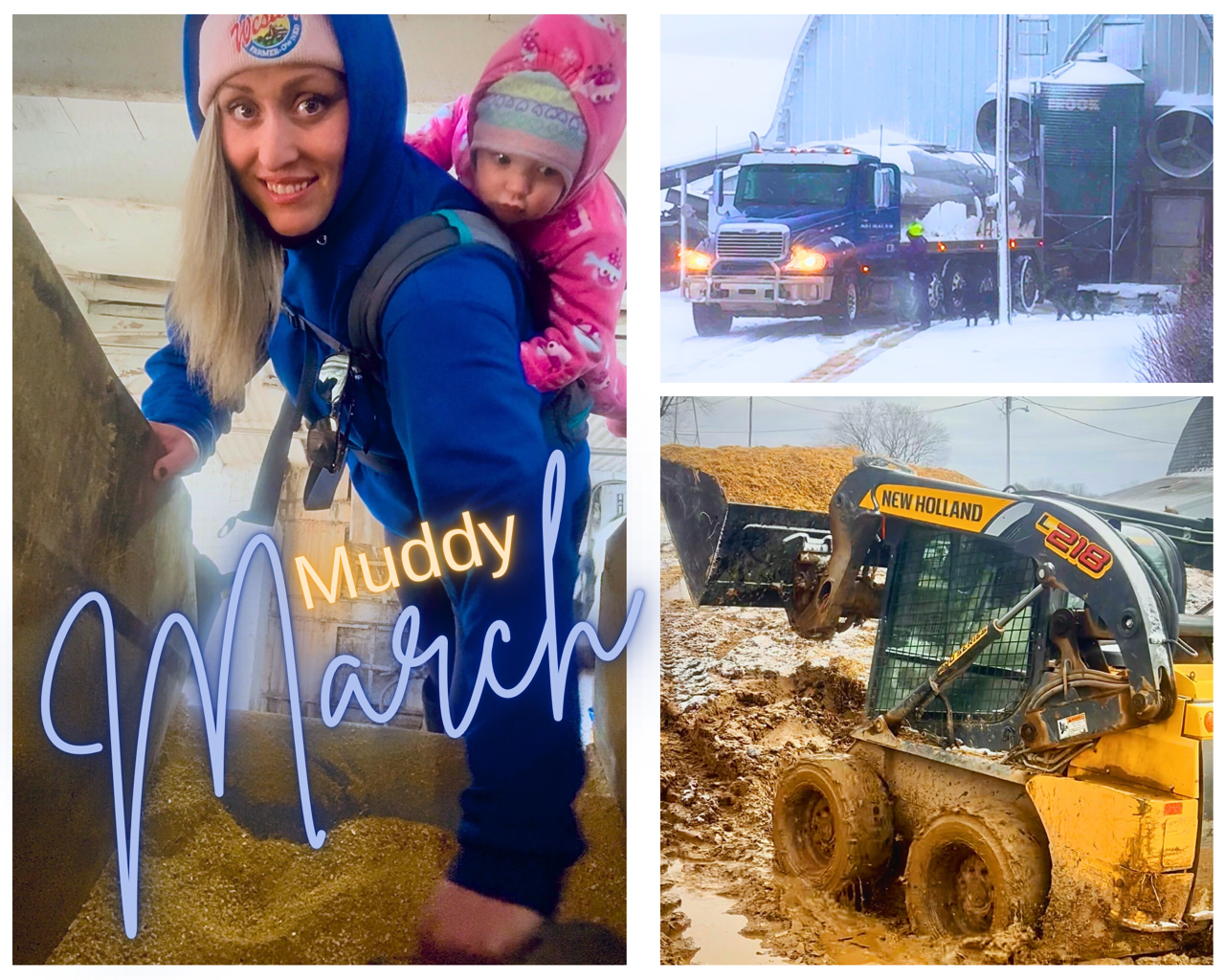 High Grove Farm Journal – March 2025