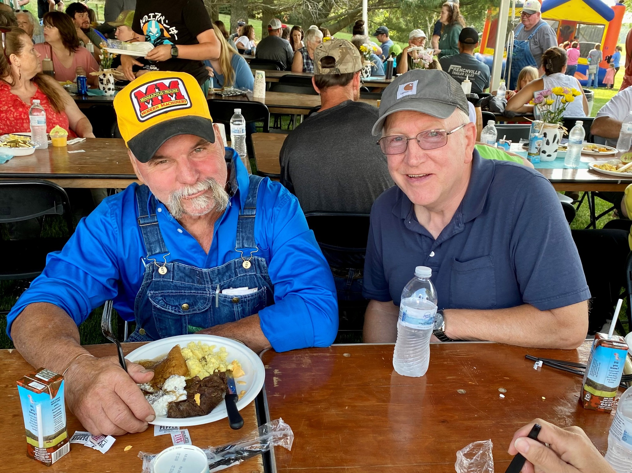 Celebrate June Dairy Month At A Classic Wisconsin Dairy Breakfast