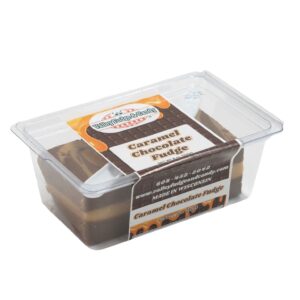 Valley Fudge & Candy Co. - Caramel Chocolate