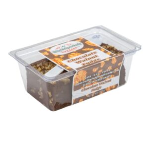 Valley Fudge & Candy Co. - Chocolate Walnut
