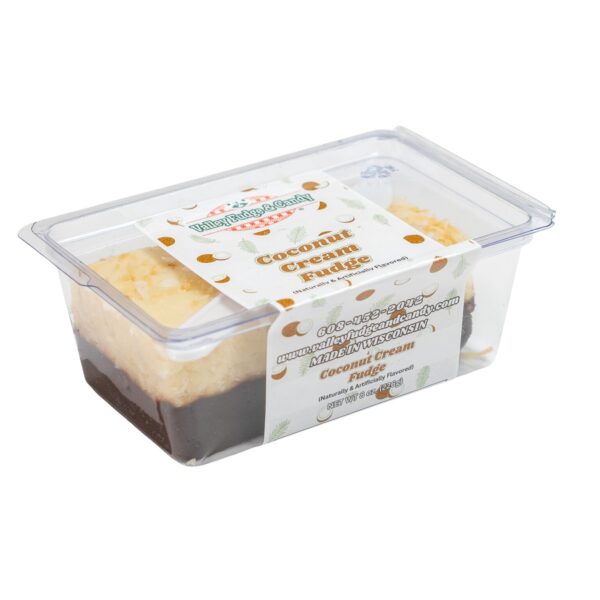 Valley Fudge & Candy Co. - Coconut Cream