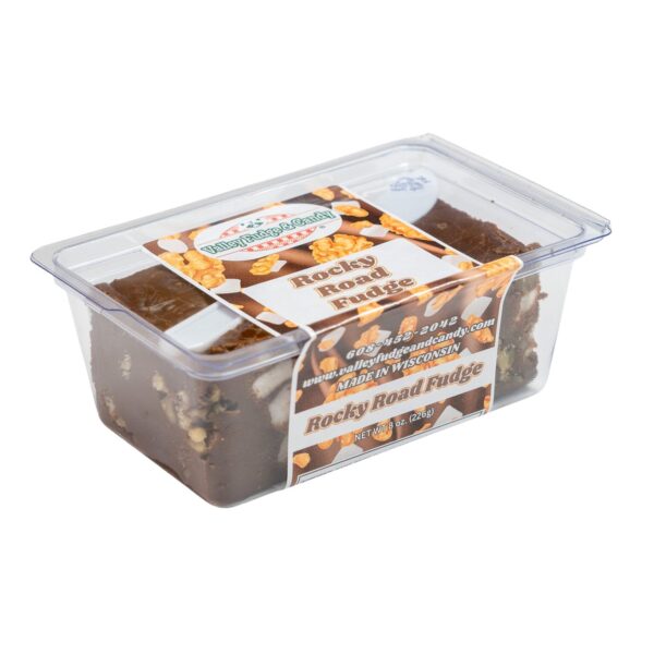 Valley Fudge & Candy Co. - Rocky Road