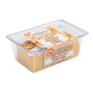 Valley Fudge & Candy Co. - Salted Caramel Toffee