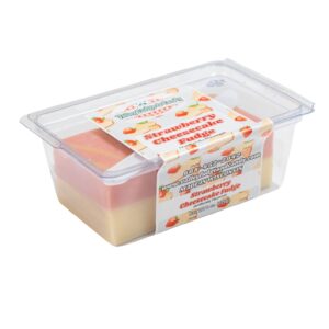 Valley Fudge & Candy Co. - Strawberry Cheesecake