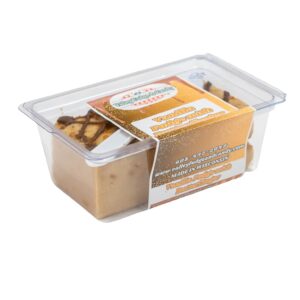 Valley Fudge & Candy Co. - Vanilla with Butterfinger