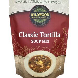 Wildwood Soup Mix - Classic Tortilla