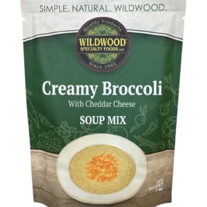 Wildwood Soup Mix - Creamy Broccoli