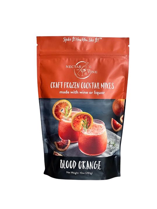 Nectar of the Vine - Blood Orange