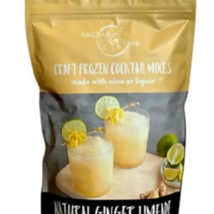 Nectar of the Vine - Ginger Limeade