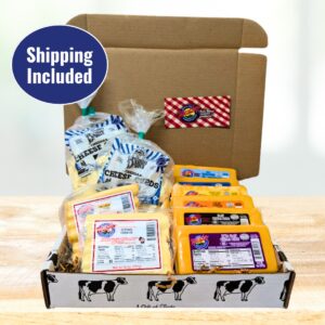 The BIG Cheese Gift Box