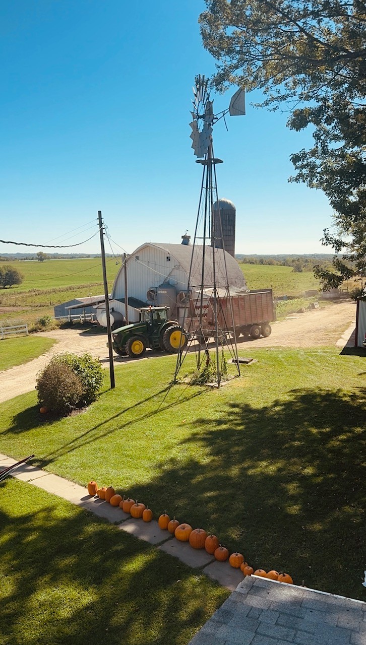 High Grove Farm Journal – September 2025