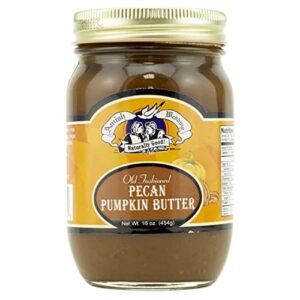Amish Wedding - Pecan Pumpkin Butter