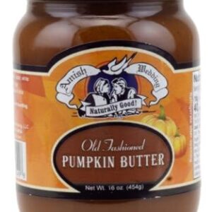 Amish Wedding - Pumpkin Butter
