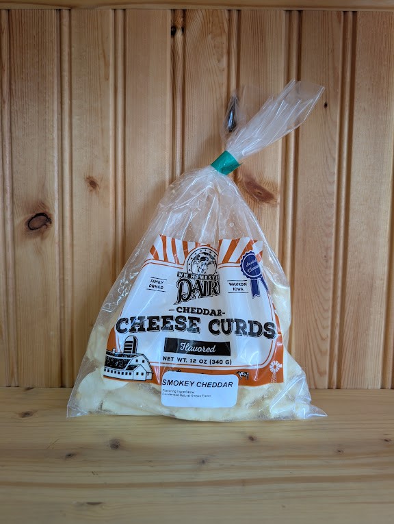 WW Homestead Dairy Cheese Curds (multiple flavors available) - Image 3