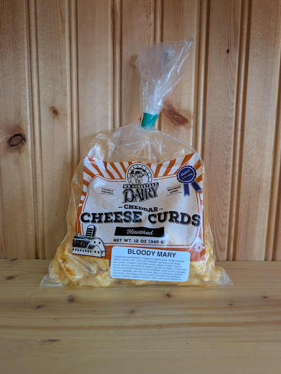WW Homestead Dairy Cheese Curds (multiple flavors available) - Image 4