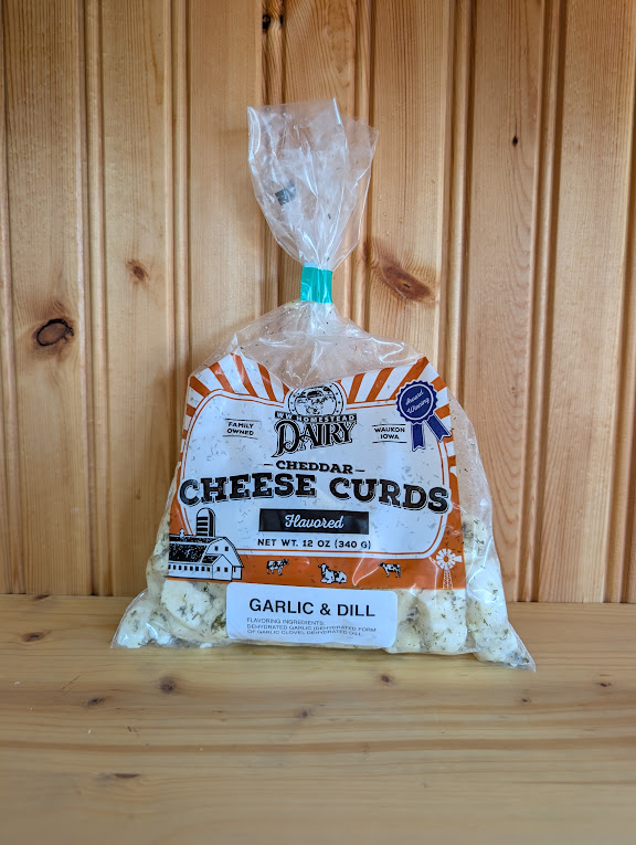 WW Homestead Dairy Cheese Curds (multiple flavors available) - Image 6