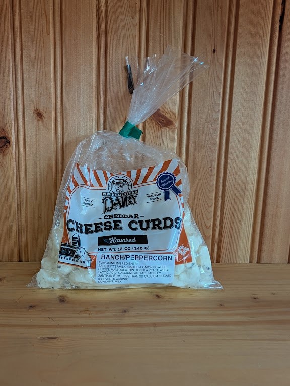 WW Homestead Dairy Cheese Curds (multiple flavors available) - Image 10