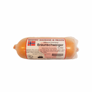 Westby Locker - Braunschweiger - 16 oz.