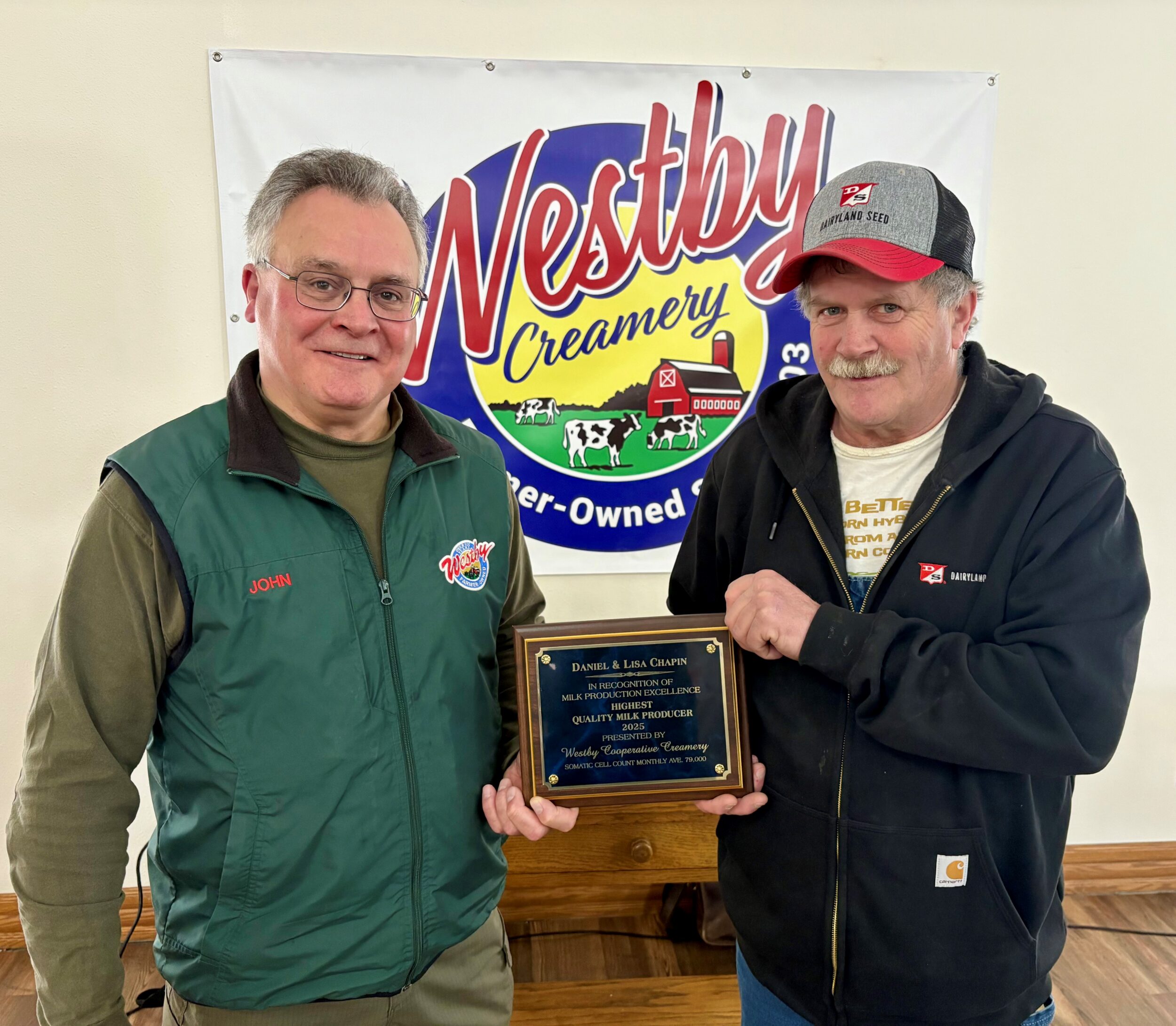 Farmers Gather for 122nd Annual Meeting