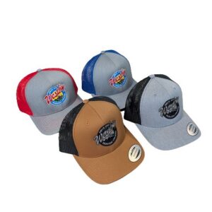 Cap - Westby Coop Creamery Logo Trucker Hat