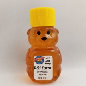 Babybear Westby R&J Honey Farm Pure Honey.
