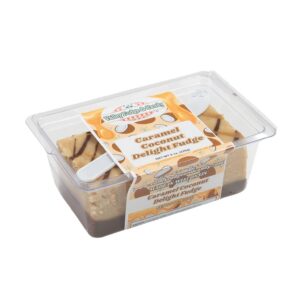 Valley Fudge & Candy Co. - Caramel Coconut Delight