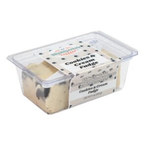 Valley Fudge & Candy Co. - Cookies & Cream