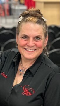 Starla Batzko, Owner of Starla Seasonings, Dips and Mixes.