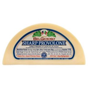 Belgioioso Sharp Provolone